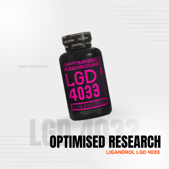 Optimised Research Labs LGD 4033